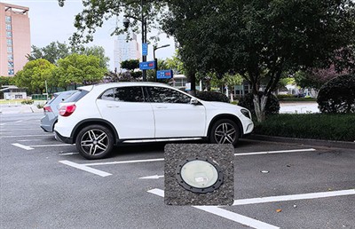 Hvad er betydningen af at fremme smart parkering for byudviklingen?