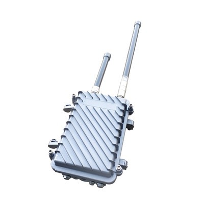 Udendørs LoRa Sensor Gateway