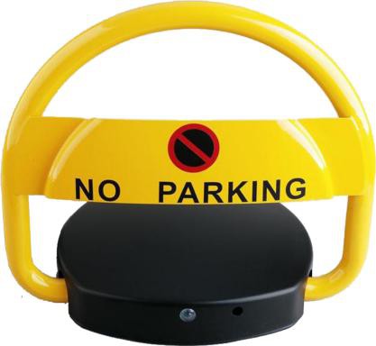Vandtæt fjernbetjening parkering barriere parkeringsplads lås