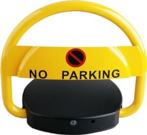 Vandtæt fjernbetjening parkering barriere parkeringsplads lås