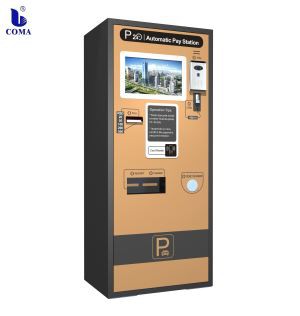 Selvbetjent parkering Betaling Station Management System