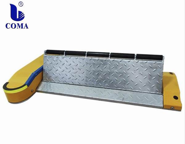 Parkering Betalingssystem Automatisk barriere blokering Solar Parkering Flap Lock